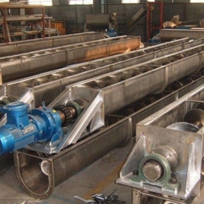 不銹鋼螺旋機,雙軸螺旋機