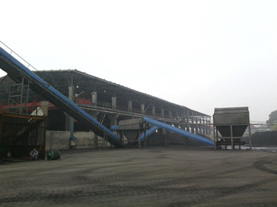 封閉式皮帶輸送機(jī)